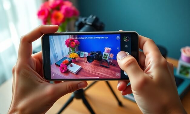 Fotózás okostelefonnal profi szinten – 20 trükk, amit az Instagram influencerek is használnak