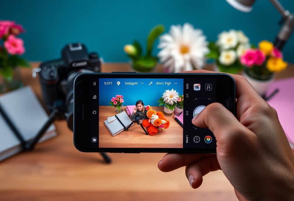 Fotózás okostelefonnal profi szinten - 20 trükk, amit az Instagram influencerek is használnak profi okostelefonos fotozas 20 influencer trukk ziz